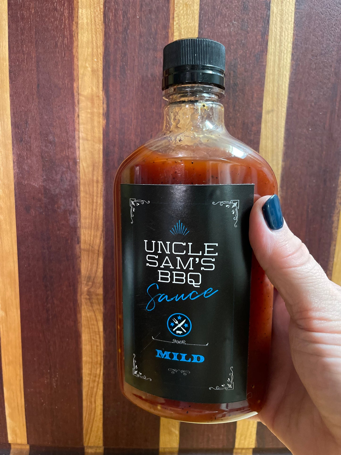 Mild sauce