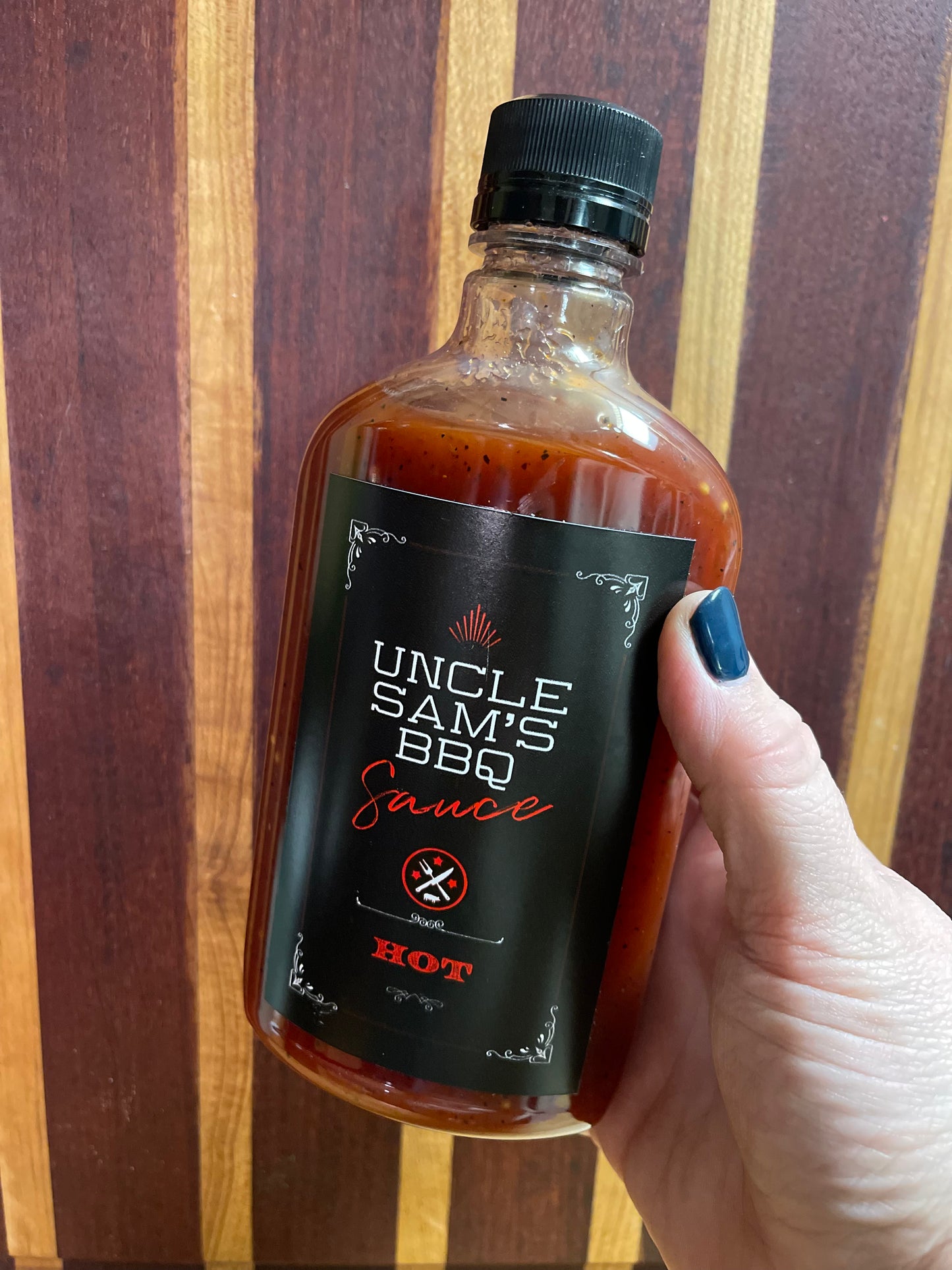 Hot sauce